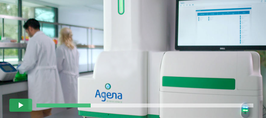 Agena Bioscience Products Video