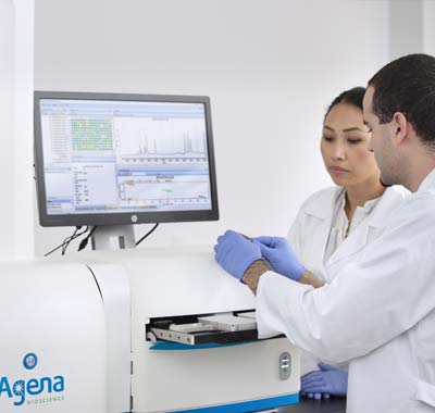 Agena Bioscience - MassARRAY DNA测试