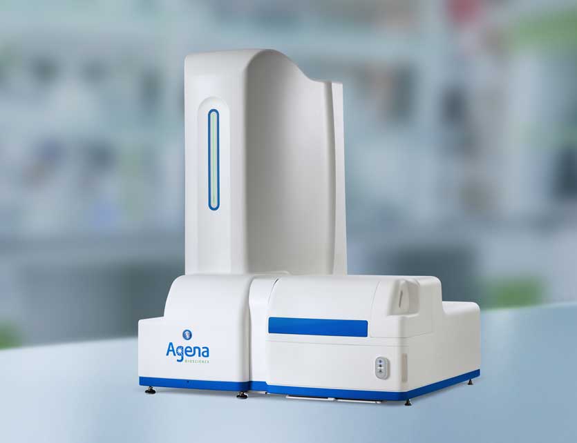 MassARRAY System by Agena Bioscience