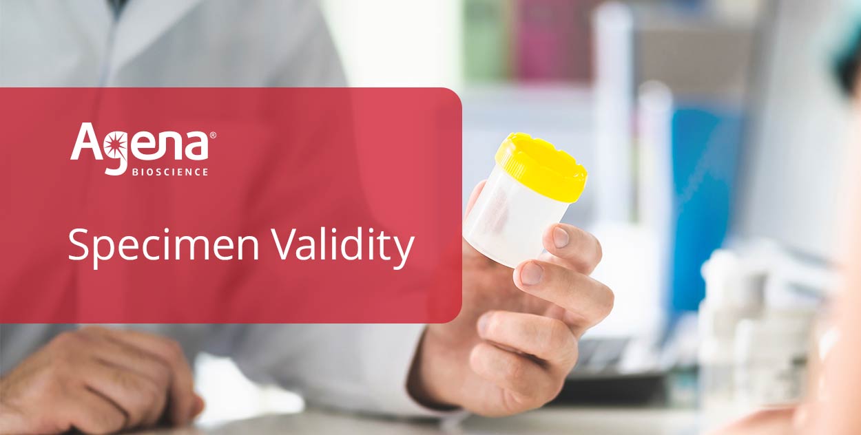 Toxicology Sample Identification Agena Bioscience