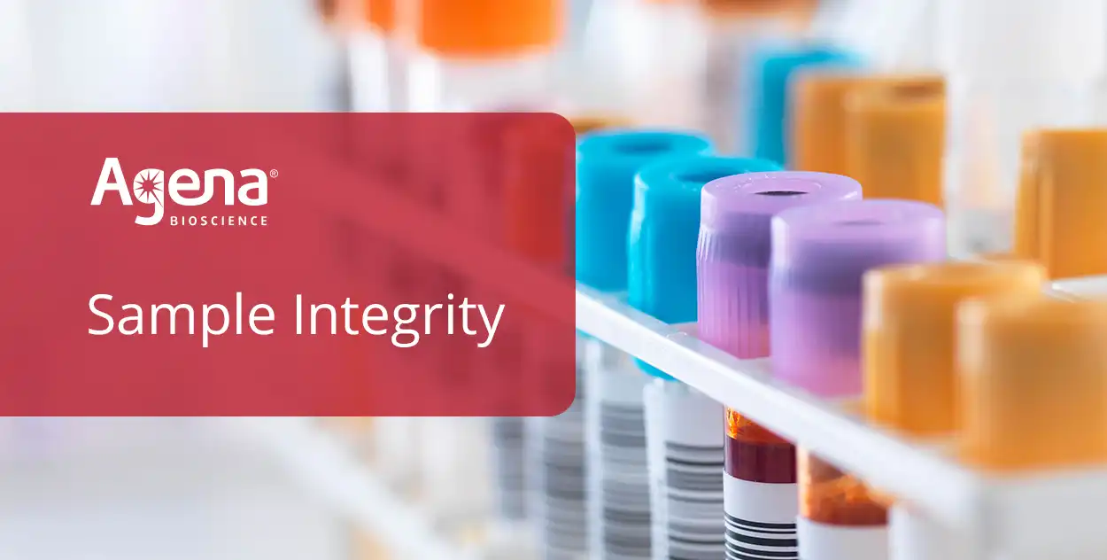 Sample ID & Sample Tracking Solutions
