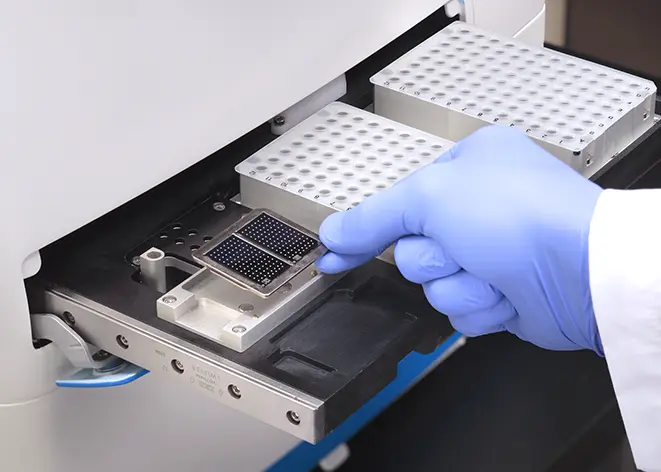 Sample and Reagent Continuous Loading