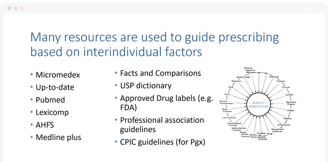 2022 PGx Workshop Slide 5