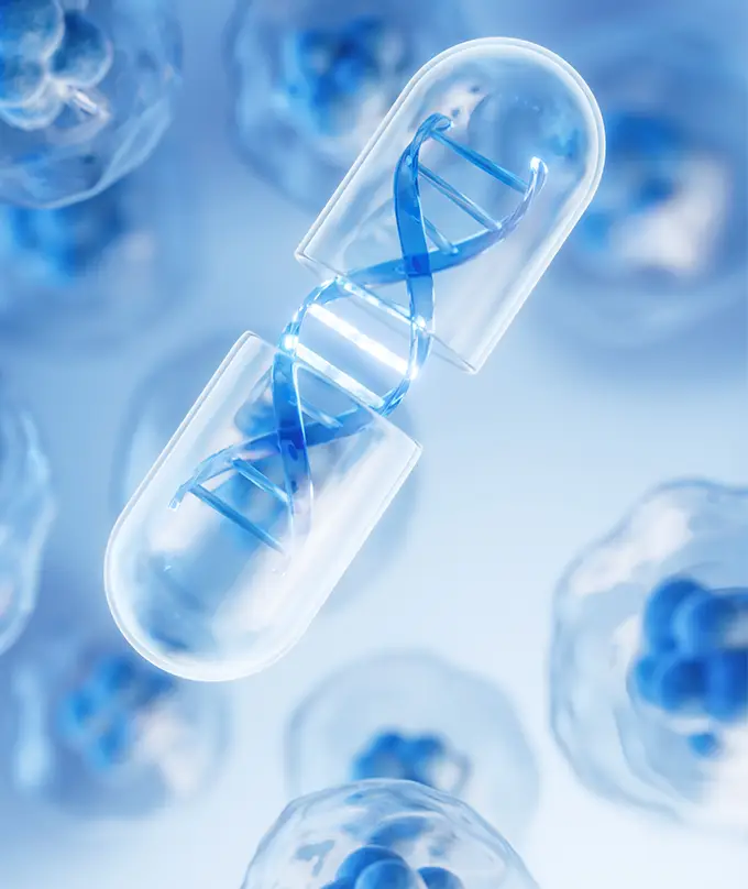 PGx molecular dna panel